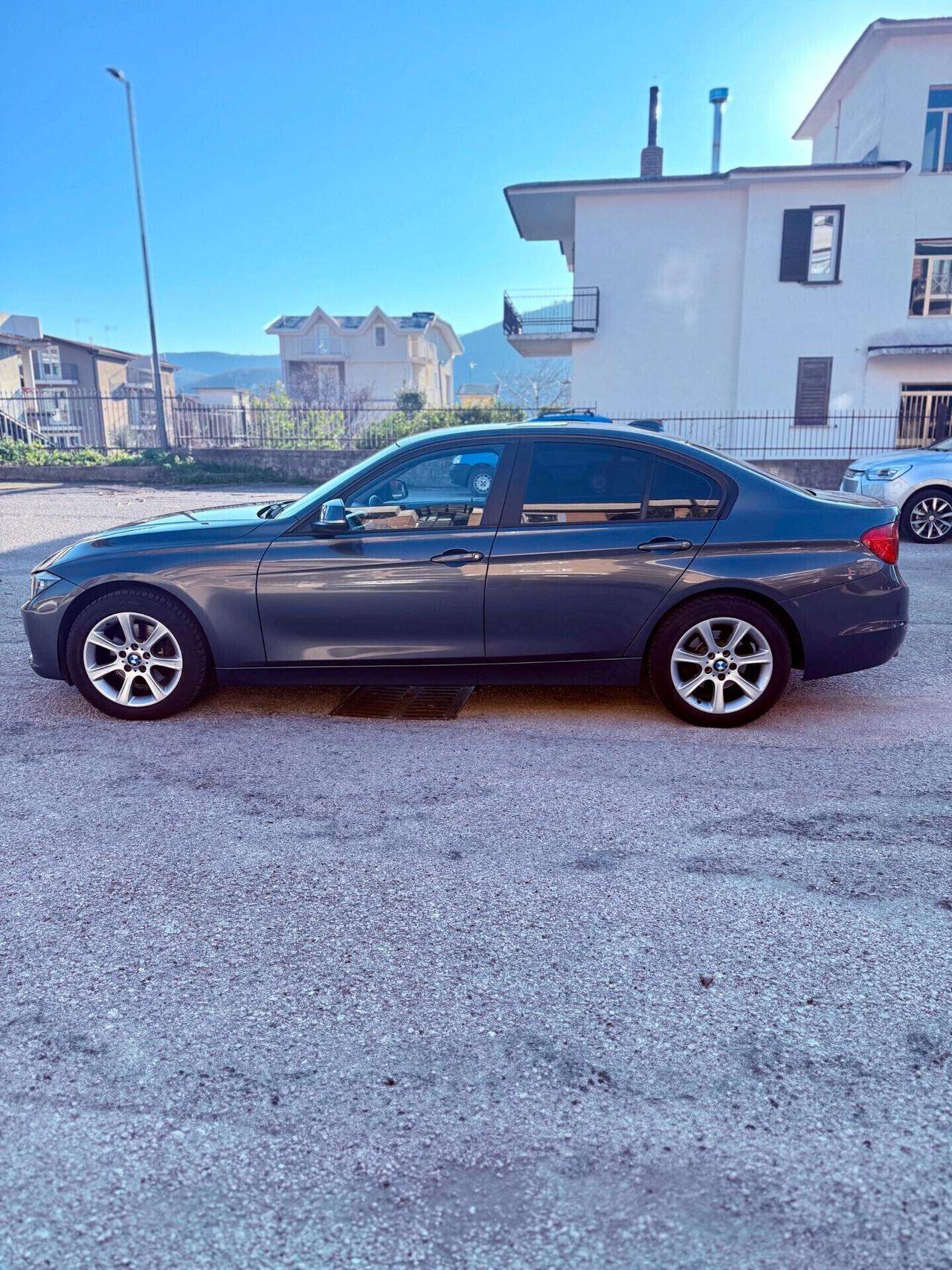 Bmw 320 320d xDrive Business aut.