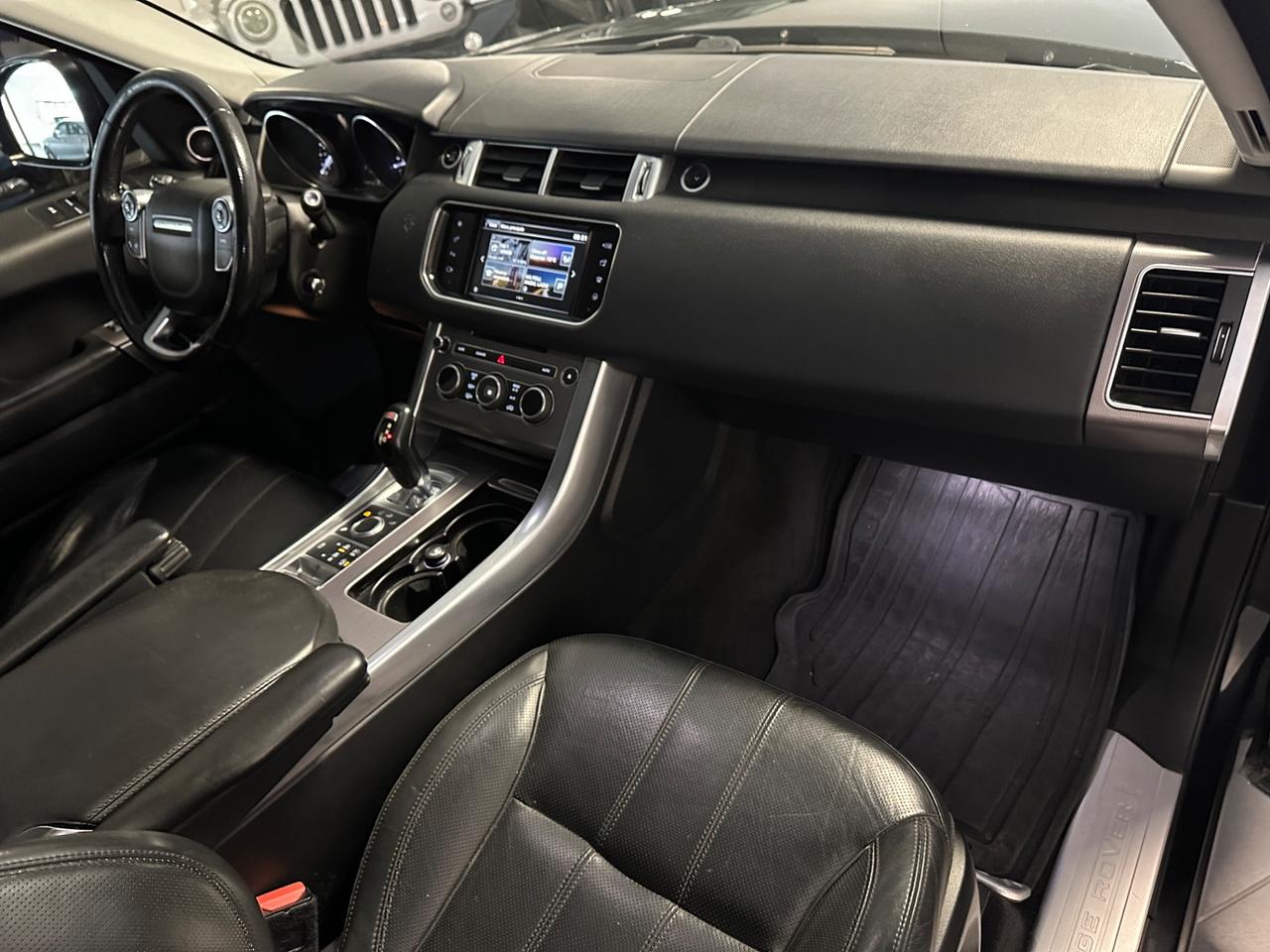 Land Rover Range Sport 3.0 TDV6 HSE Dynamic