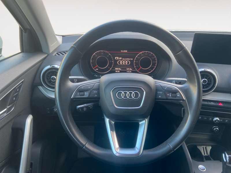 AUDI Q2 35 2.0 tdi Admired Advanced quattro s-tronic