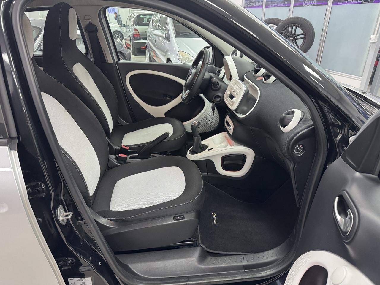 Smart ForFour 70 1.0 Passion