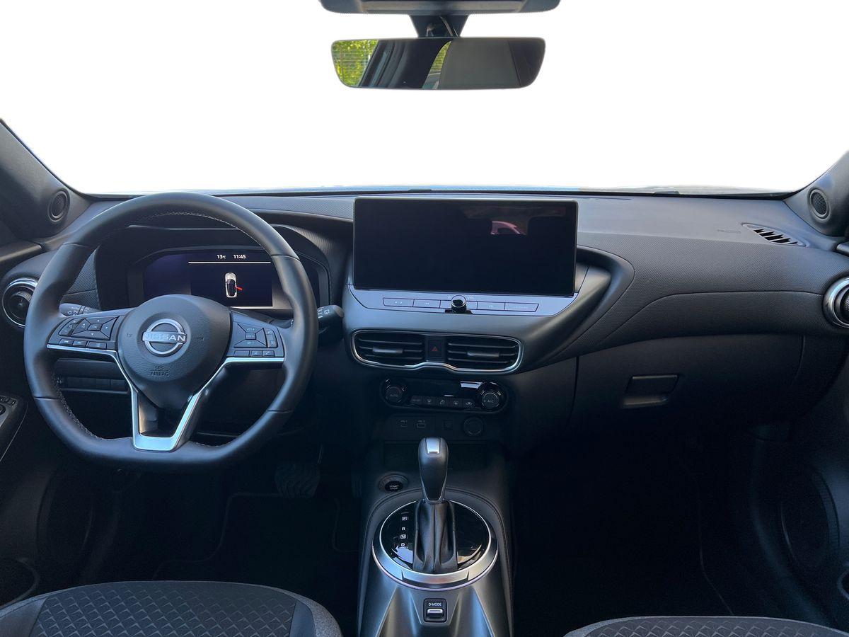 NISSAN JUKE N-CONNECTA AMT