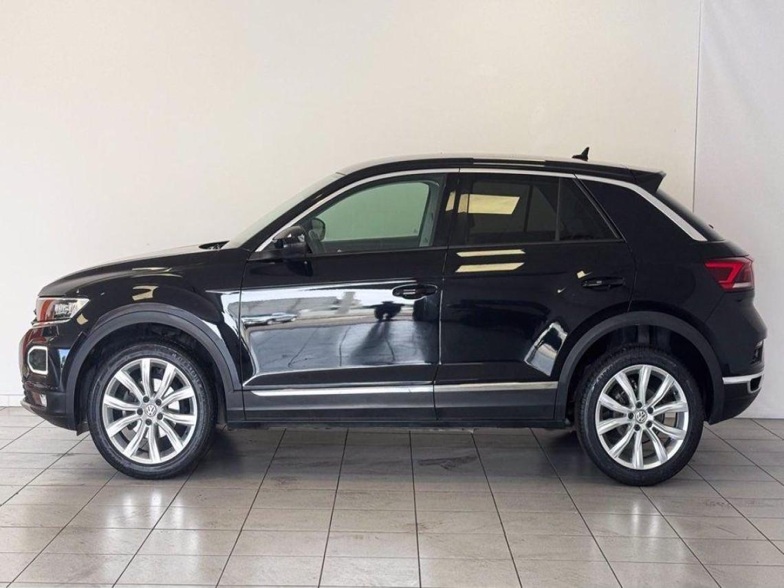 VOLKSWAGEN T Roc 1 6 tdi advanced