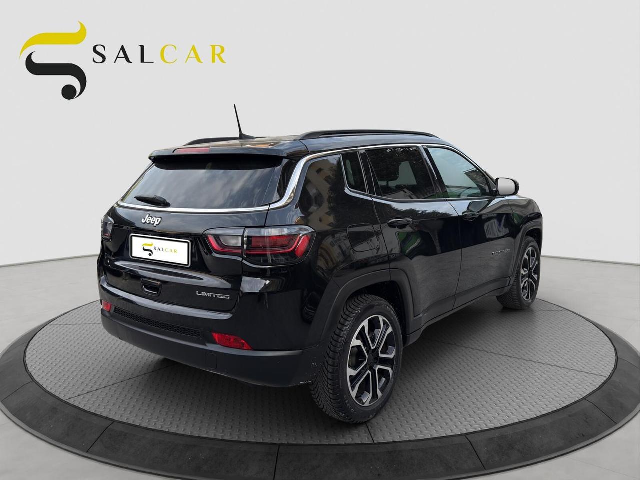 Jeep Compass 1.6 mjt 130cv Limited 2022