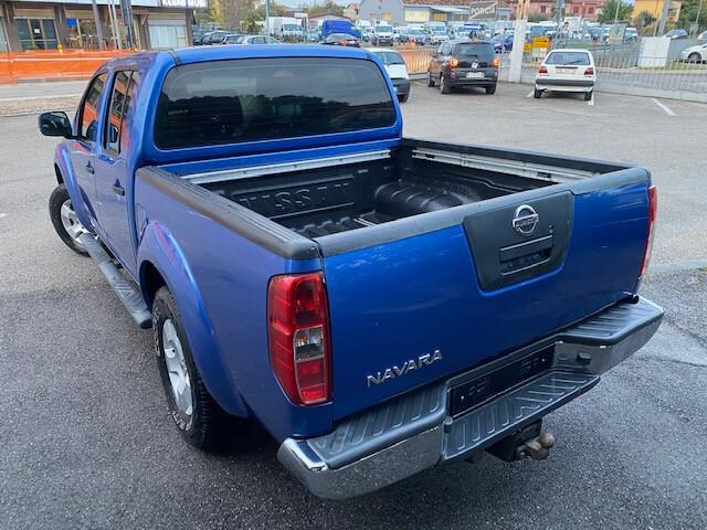 Nissan Navara 2.5 dCi 190CV Manuale 4WD