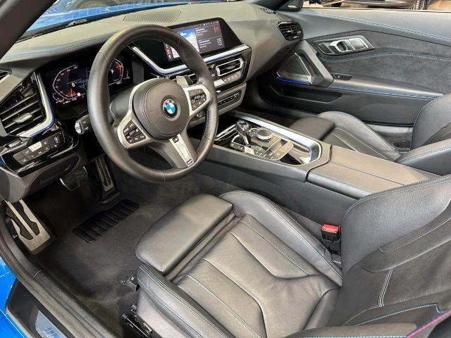BMW Z4 sDrive20i Msport Auto - HarmanK - Live Cock - FULL