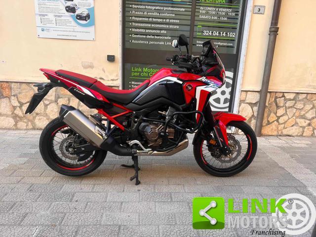 HONDA Africa Twin CRF 1100 L HONDA AFRICATWIN 1100 GARANZIA 2027