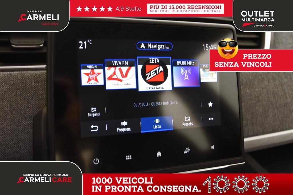 Renault Zoe Zen R135 Flex e-shifter