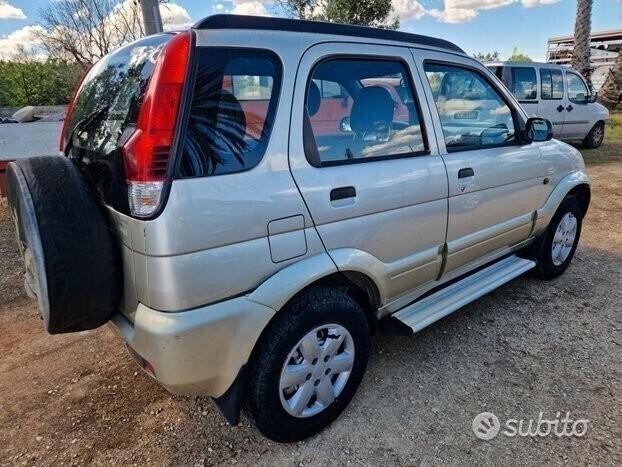 Daihatsu Terios 1.3i 16V - 2004