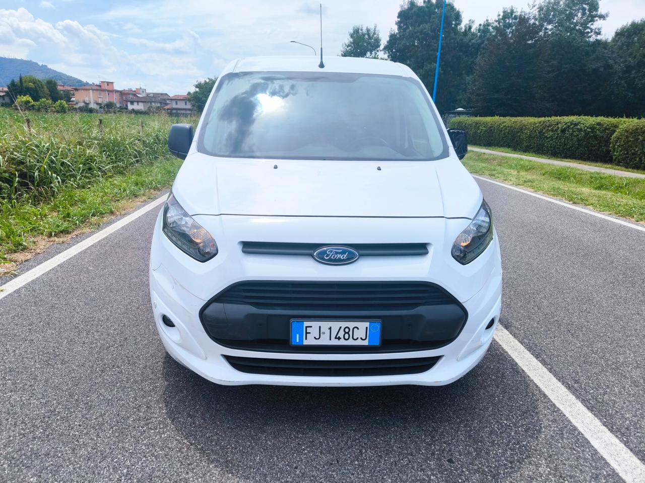 FORD CONNECT 1,5 TDCI- EURO6- TRE POSTI-IVA COMPRESA