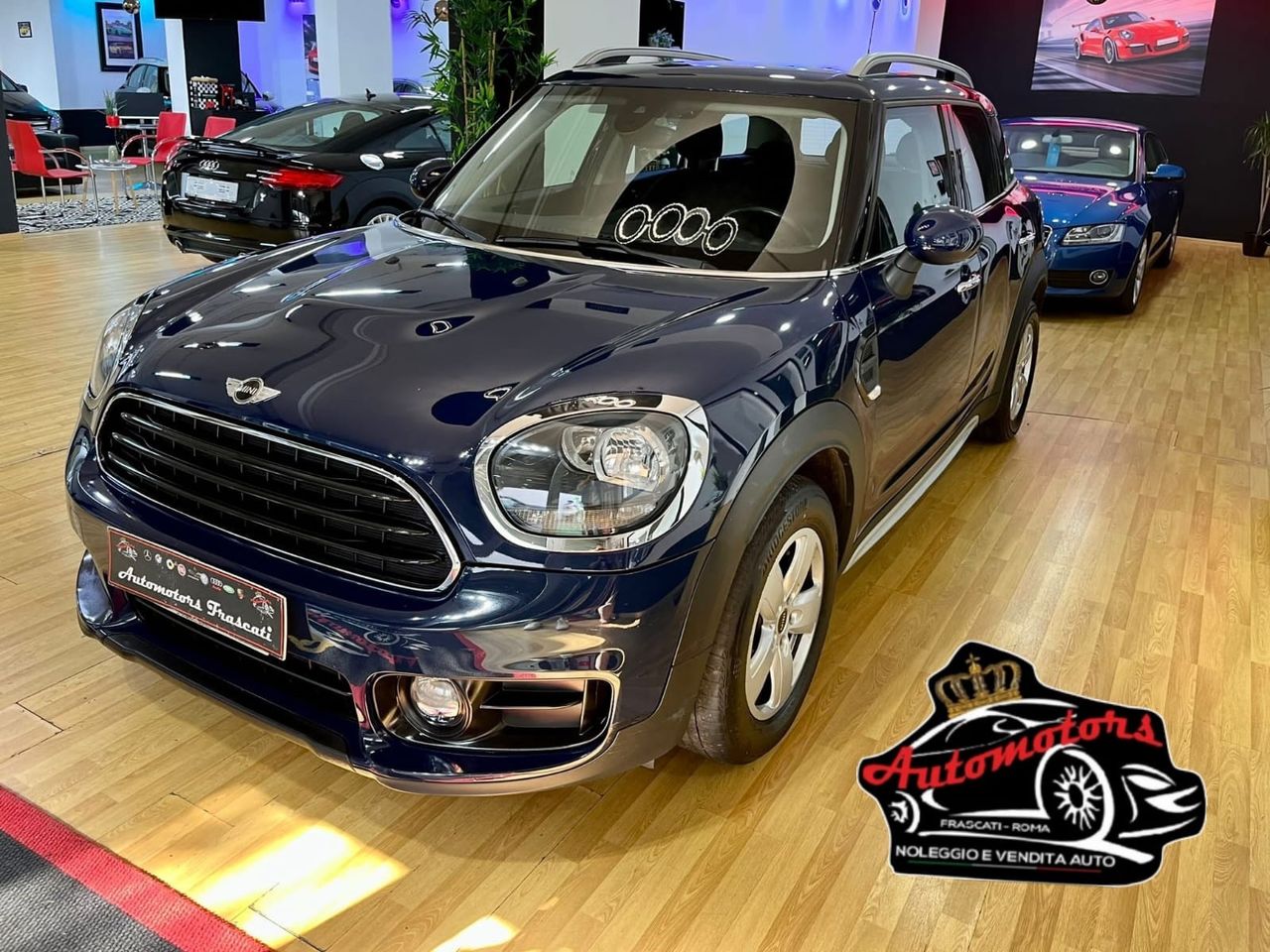 Mini Countryman One D 1.5 - GARANTITA -2018