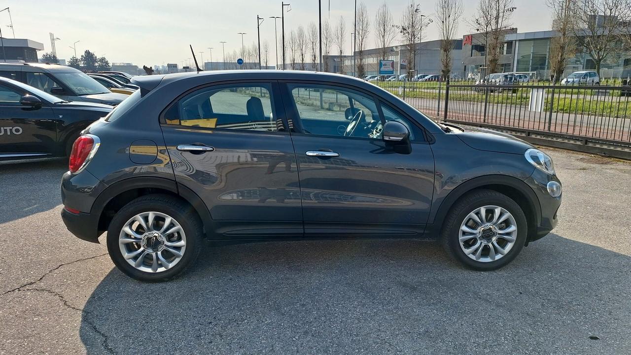 Fiat 500X 1.3 MultiJet 95 CV Pop Star