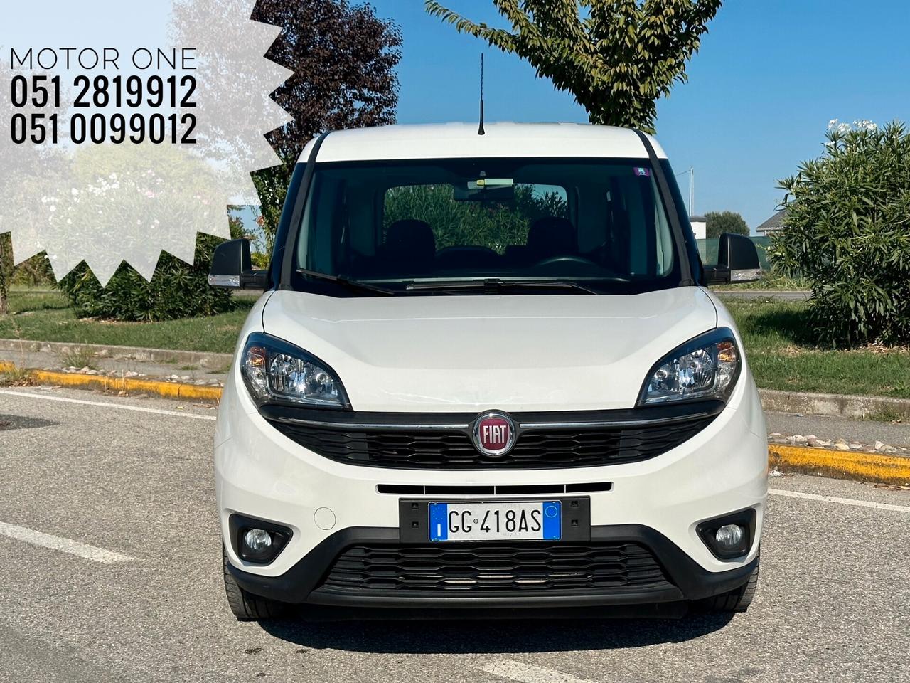 Fiat Doblo MAXI AUTOCARRO 5 POSTI N1 1.6 mjt Lounge
