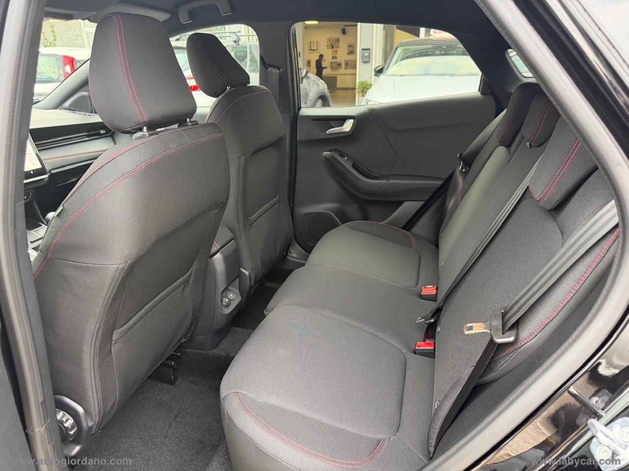 FORD Puma 1.0 EcoBoost Hyb. 125 CV ST-L.