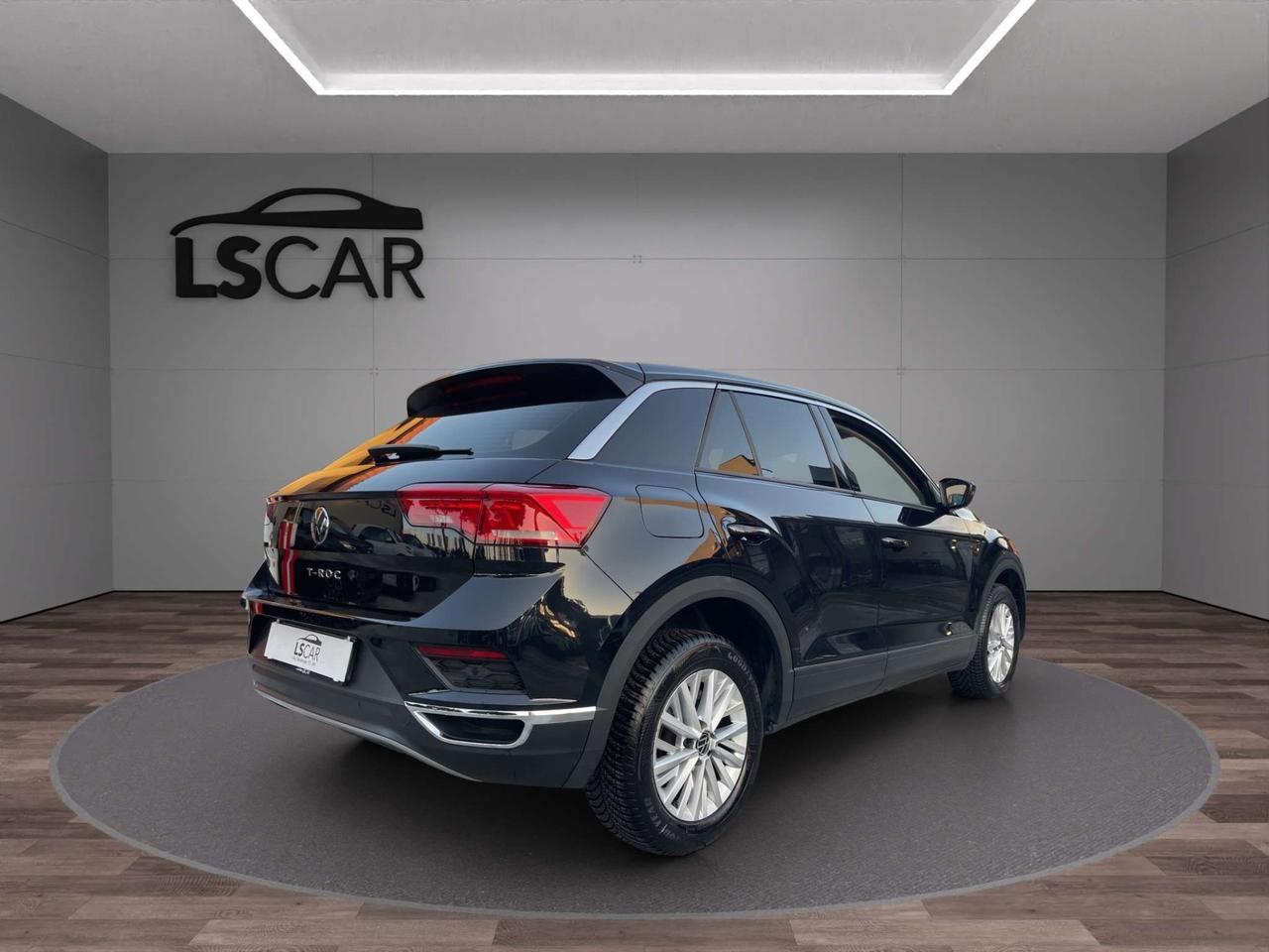 Volkswagen T-Roc T-Roc 2.0 tdi Advanced 150cv dsg