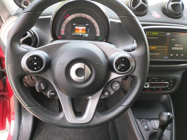 SMART ForFour EQ Passion 22 Kw