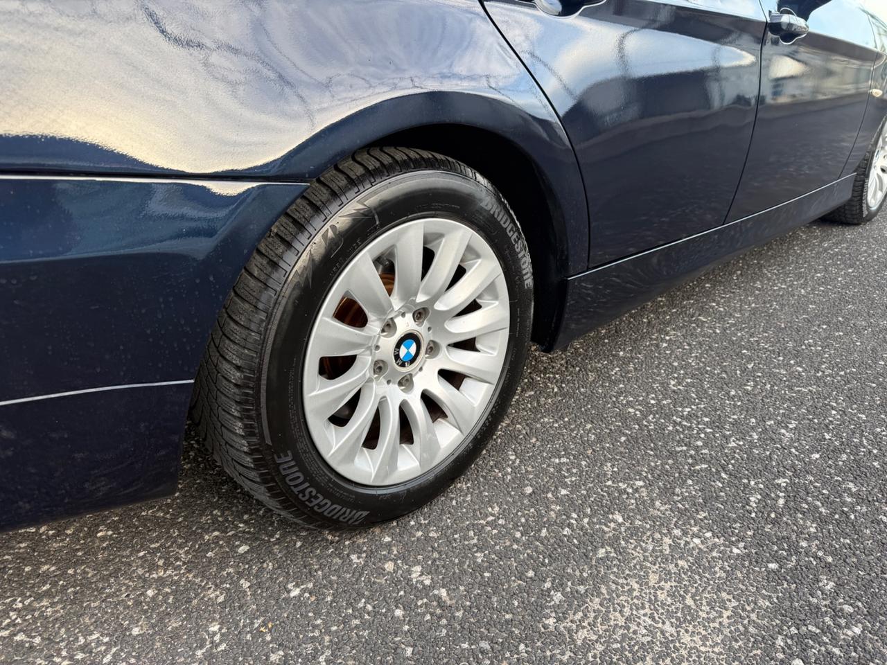 Bmw 320 320d cat Touring MSport