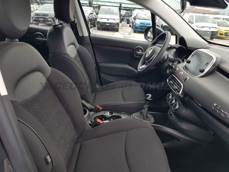 FIAT 500X 500X 1.3 mjet 95cv