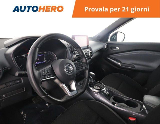 NISSAN Juke 1.0 DIG-T 114 CV DCT N-Connecta