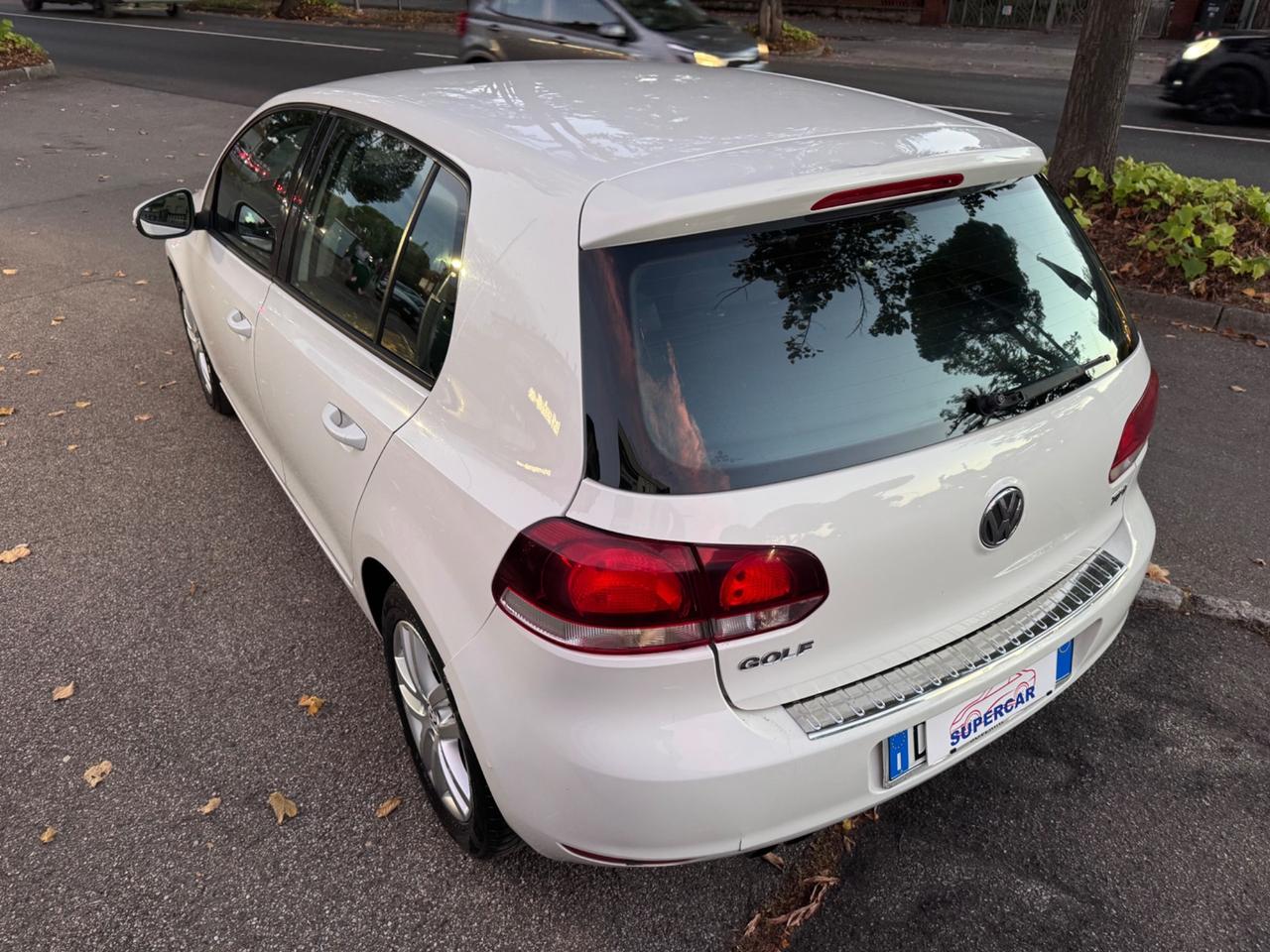 VW Golf 2.0 TDI 5p. NEOPATEN GARANZIA 12 MESI