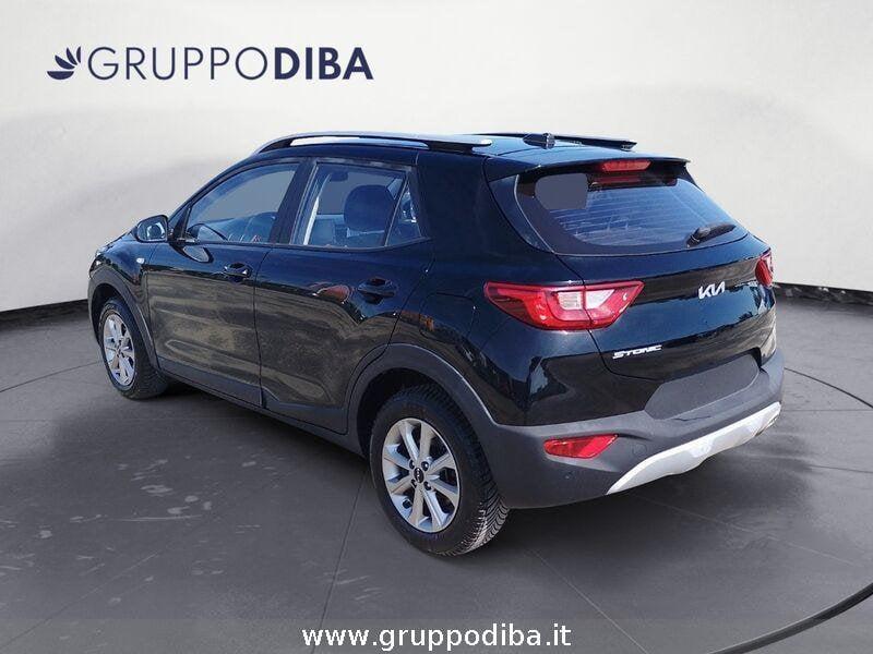 Kia Stonic Benzina 1.2 dpi Urban gpl 82cv