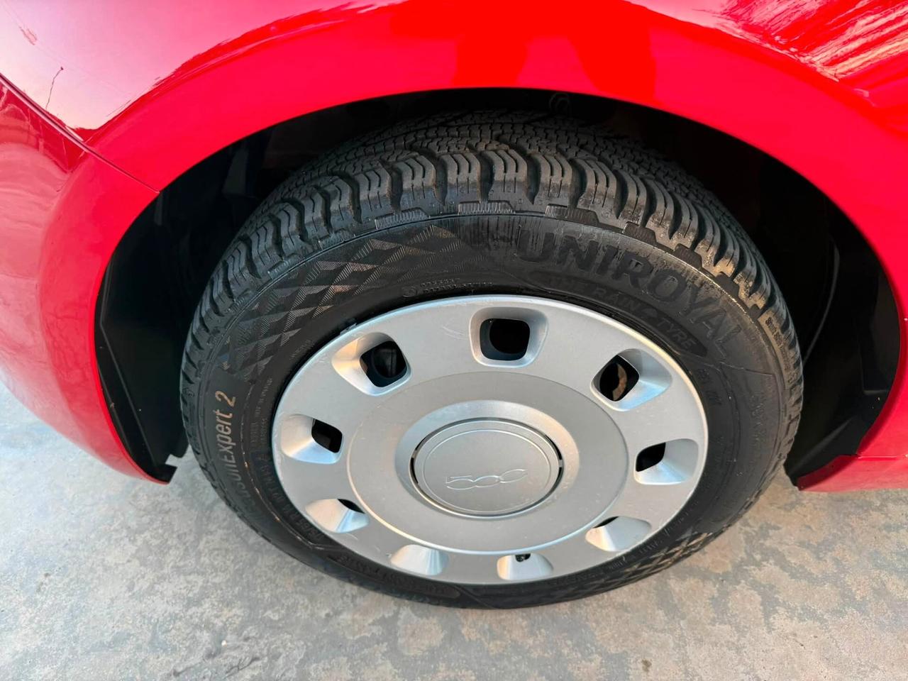 Fiat 500 1.0 Hybrid