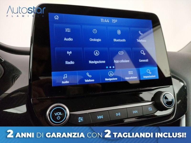 Ford Puma 1.0 ecoboost h Titanium s&s 125cv