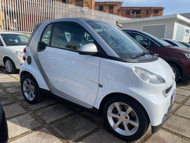 SMART ForTwo 1000 62 kW coupé passion