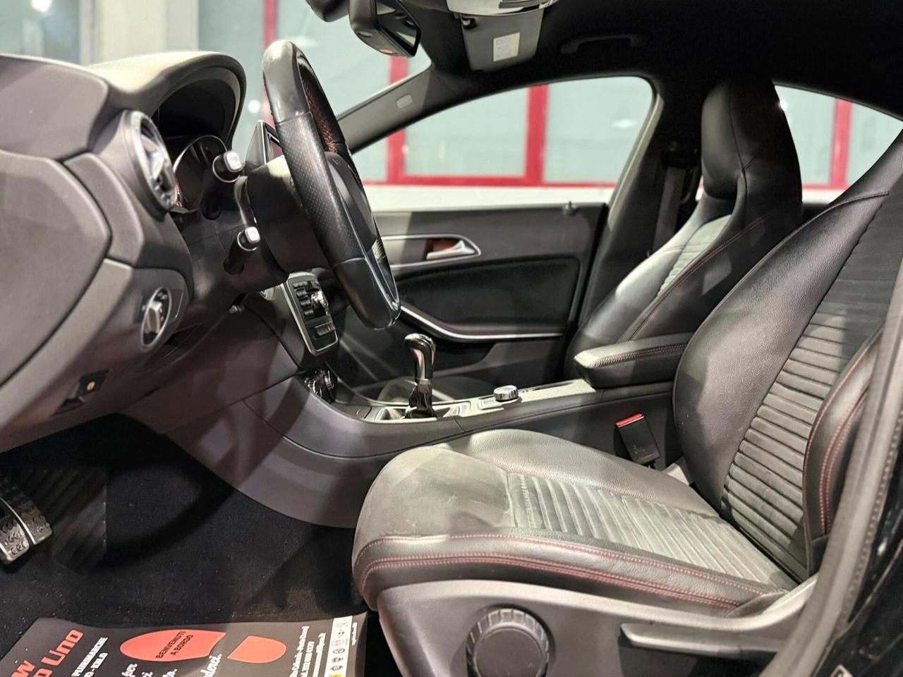 Mercedes CLA 200 CDI Premium Amg 136cv 2014