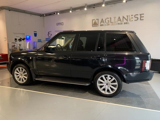 LAND ROVER Range Rover 4.4 TDV8 HSE