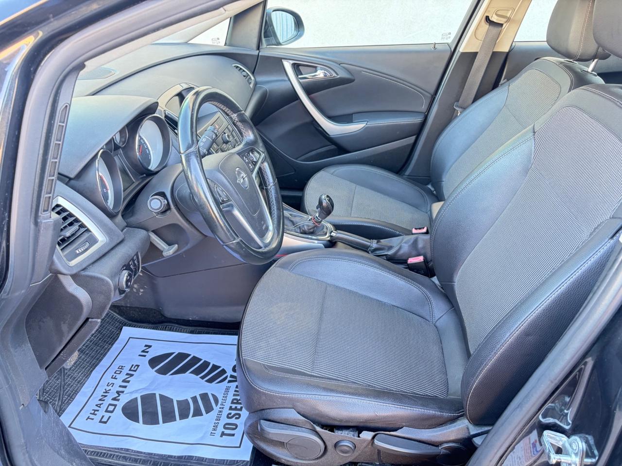 Opel Astra 1.7 CDTI 110CV 5 porte Cosmo