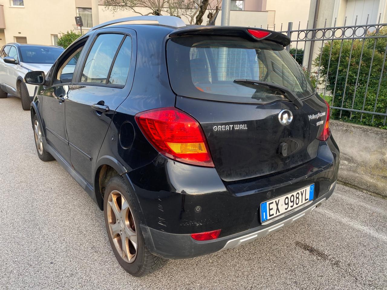 Great Wall Motor Steed 2.4 Ecodual 4WD PL Premium