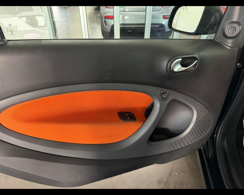 smart fortwo 2ª serie 1000 62 kW coupé passion