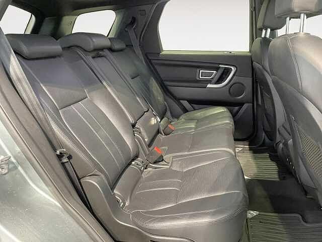Land Rover Discovery Sport 2.0 TD4 180 CV SE