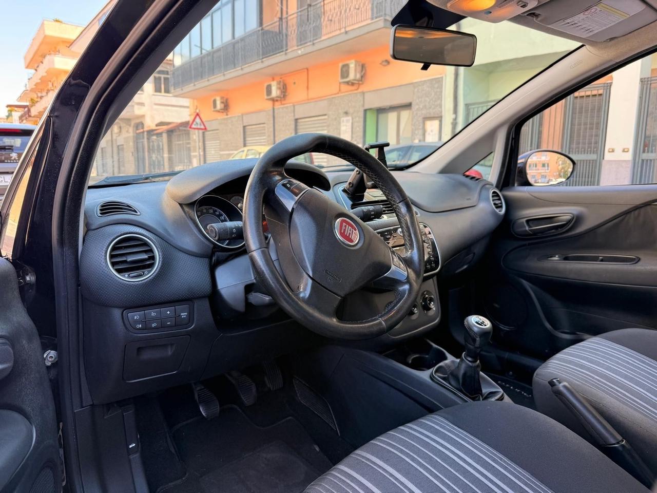 Fiat Punto Evo 1.3 Mjt 75 CV DPF 5 porte S&S Dynamic