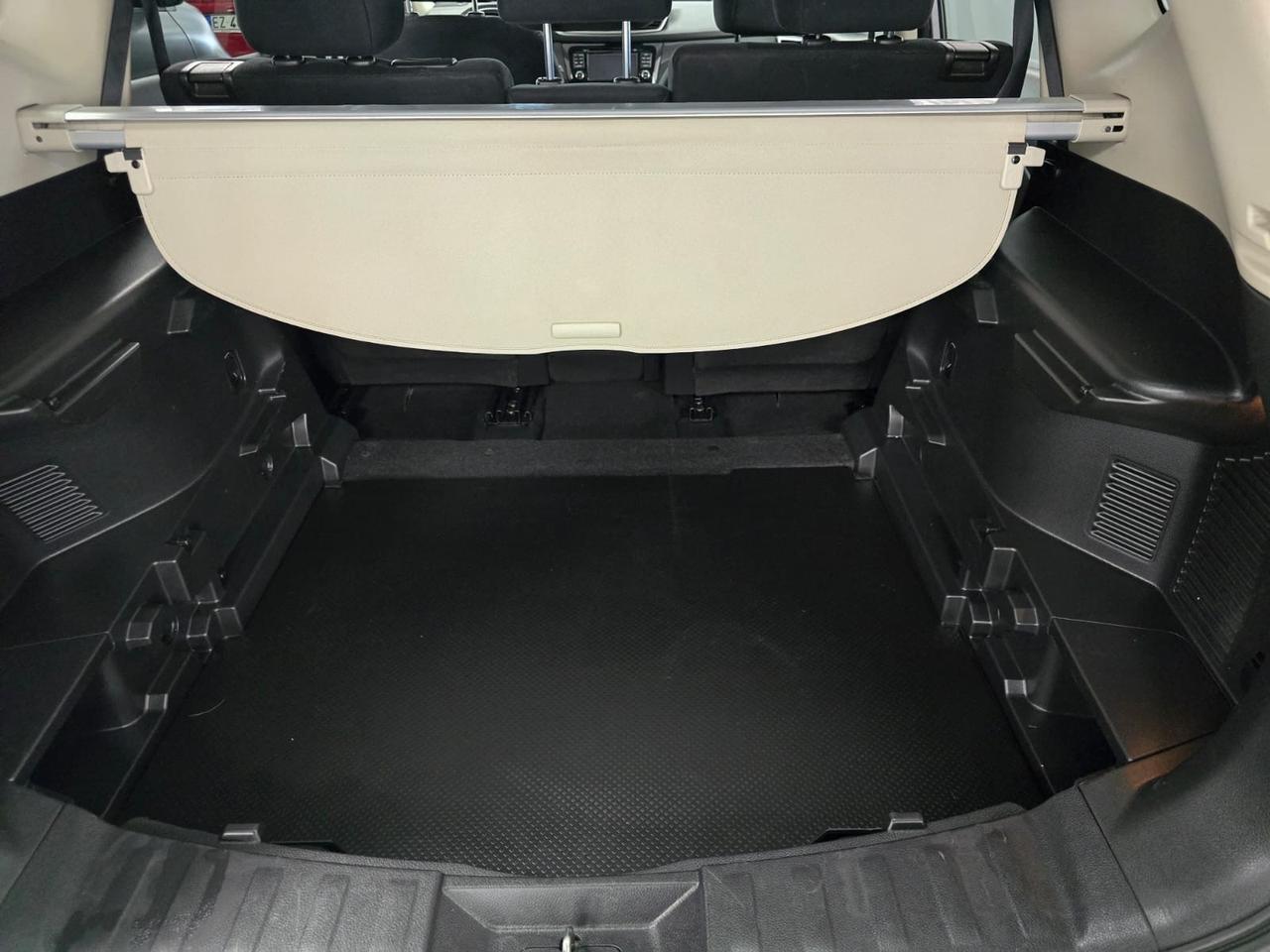 X-Trail 1.6 D 130cv 2014 km116000 telecamere 360g