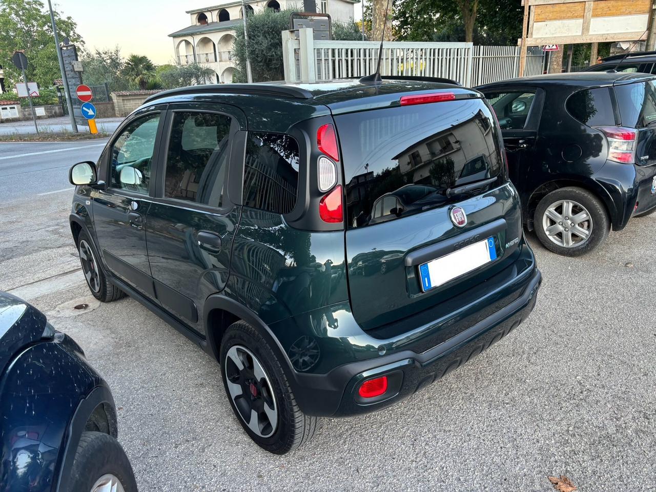 Fiat Panda Cross 1.0 FireFly S&S Hybrid 2023