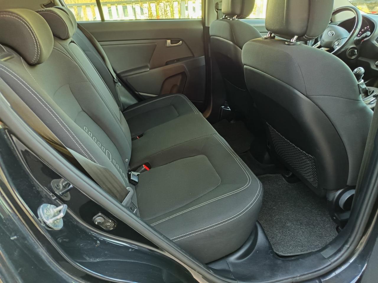 KIA Sportage 1.7 CRDI VGT 2WD Active