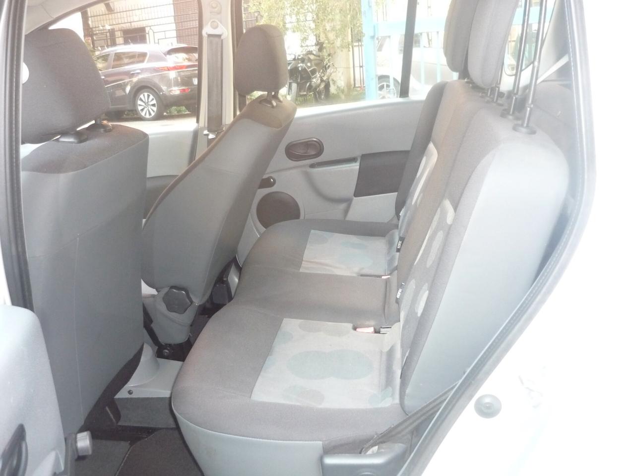 Renault Modus 1.2 16V GPL Expression