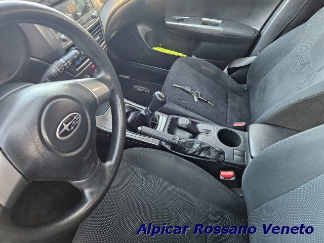 SUBARU Impreza 1.5R Bi-Fuel Trend