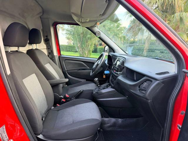 FIAT Doblo Doblò 1.4 T-Jet 16V Natural Power Easy