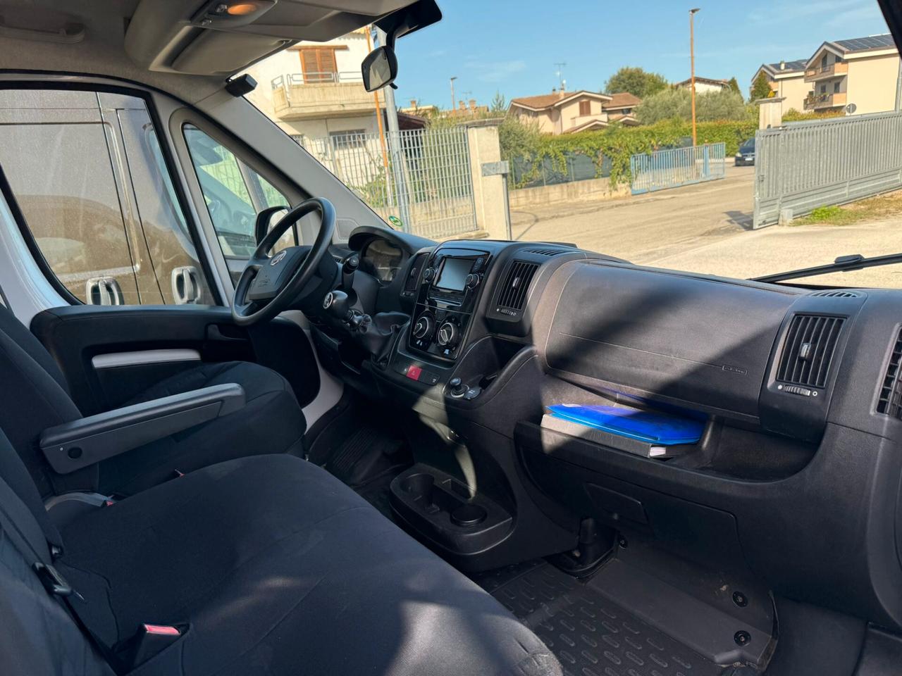 FIAT Ducato Maxi 2.3Mj 140 Cass.Gru 61.000Km -2020