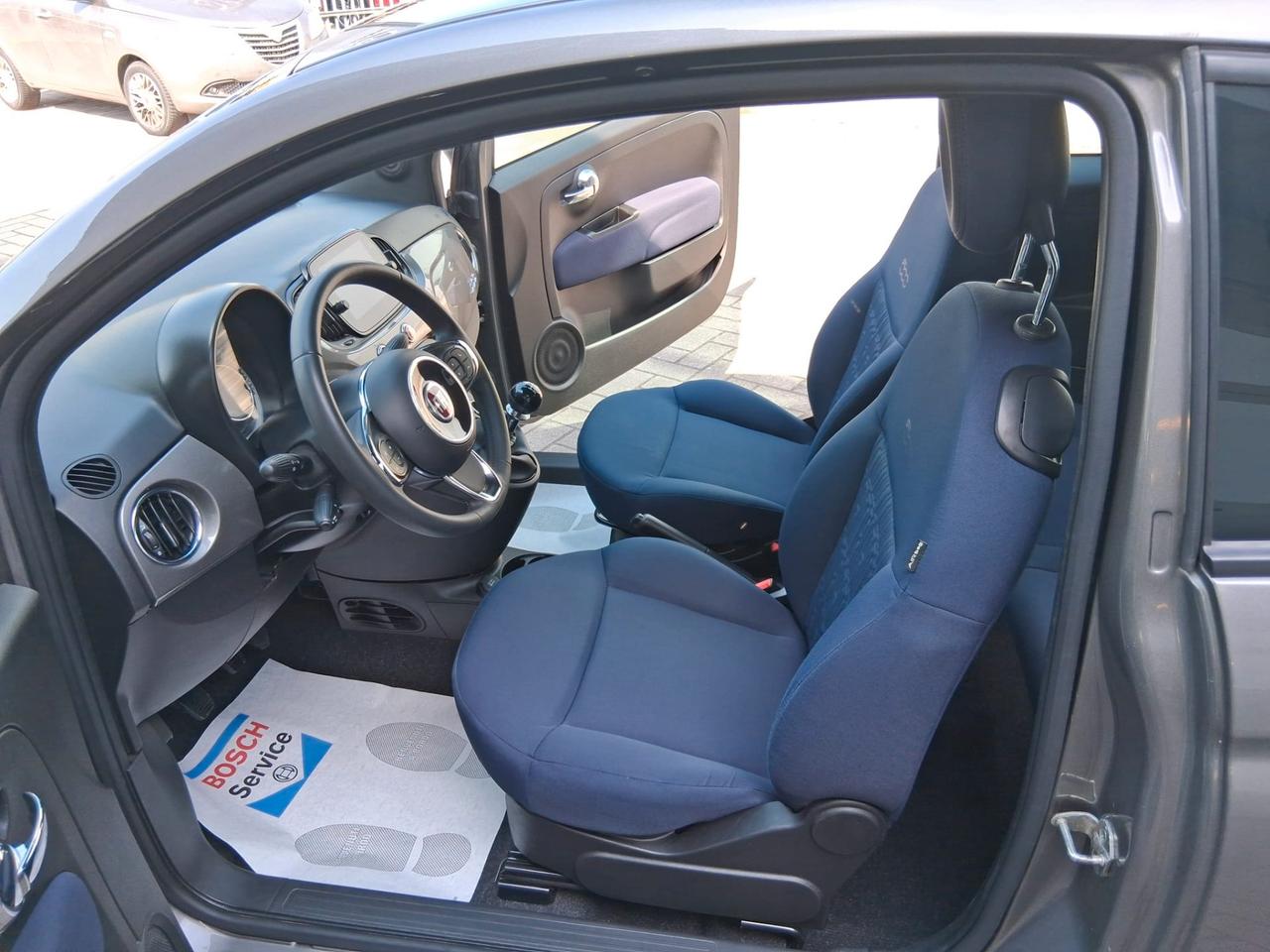 Fiat 500 1.0 hybrid Cult 70cv SE VUOI ANCHE ZERO ANTICIPO !!