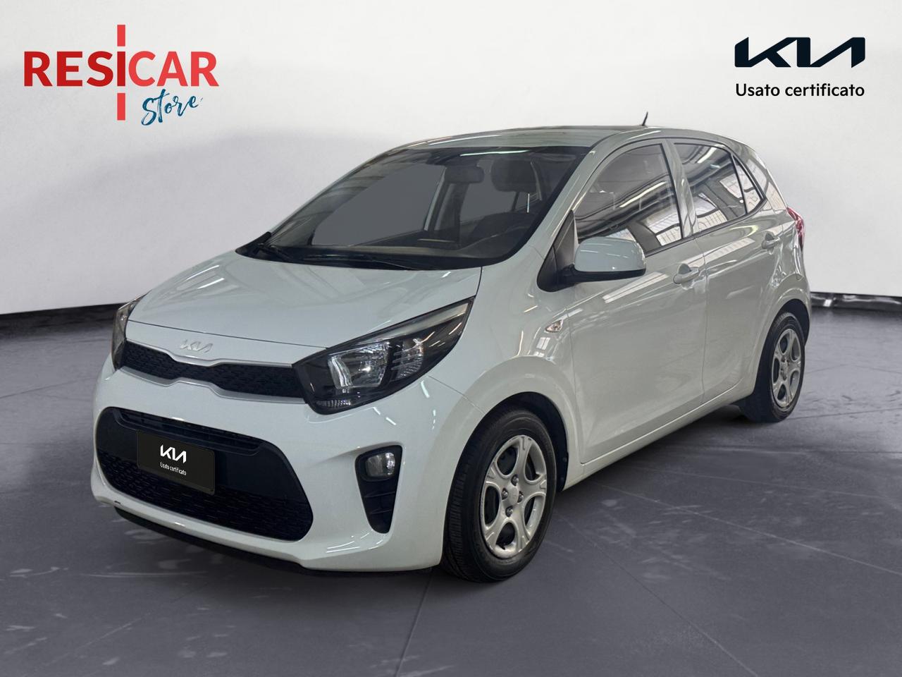 KIA Picanto 1.0 dpi Urban Gpl AUTOMATICA IDONEA NEOPATENTATO