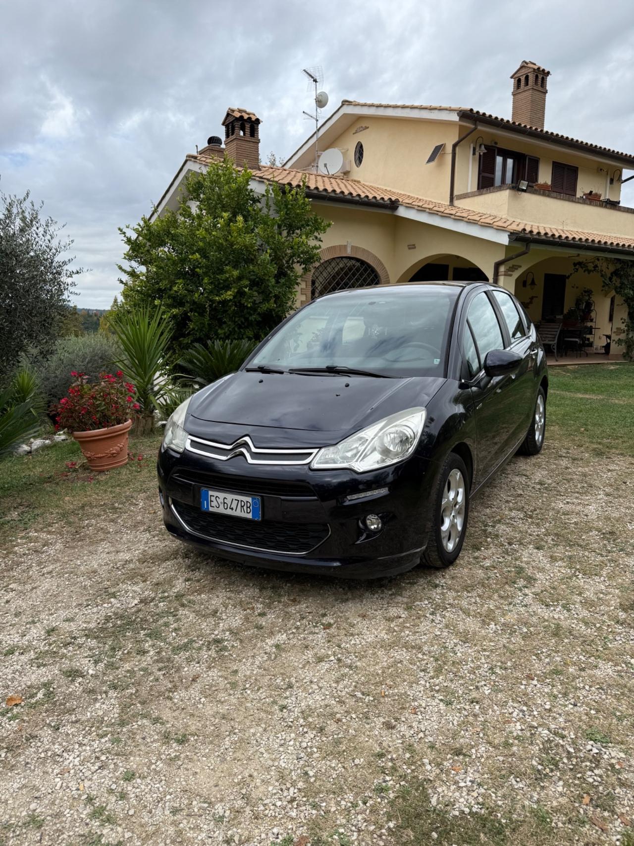 Citroen C3 1.2 e-VTi 82 ETG airdream Exclusive