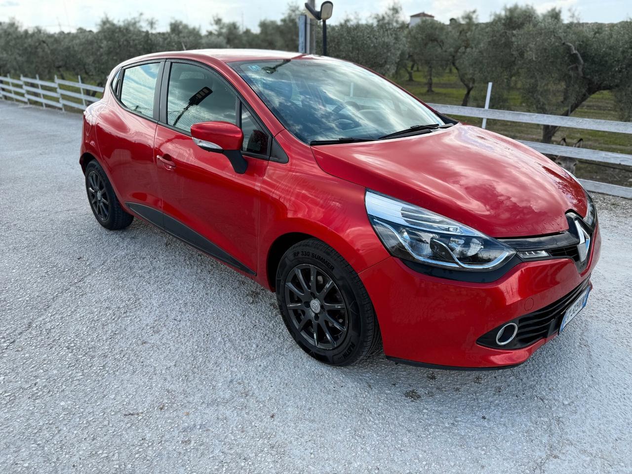 Renault Clio 1.2 75CV GPL 5 porte Wave