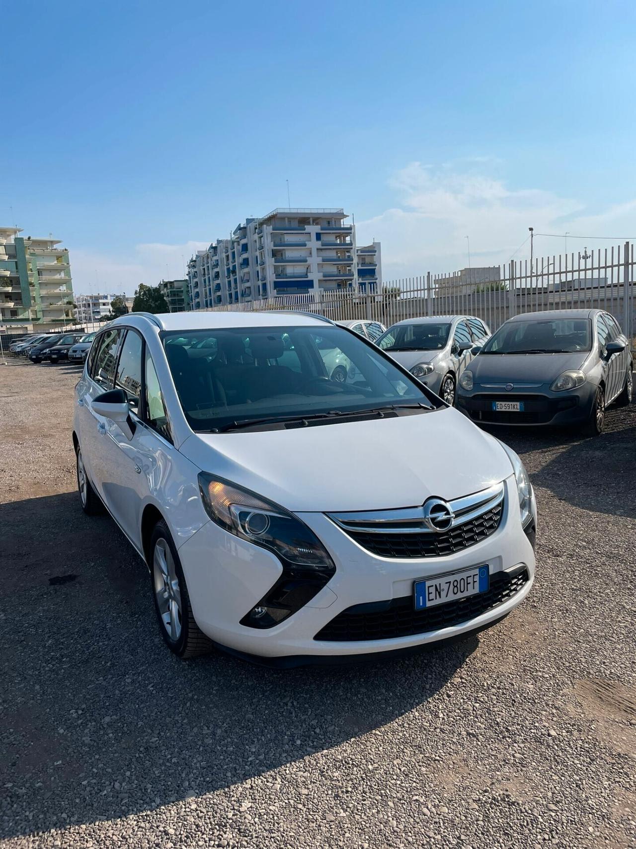 Opel Zafira Tourer 2.0 CDTi 110CV Elective