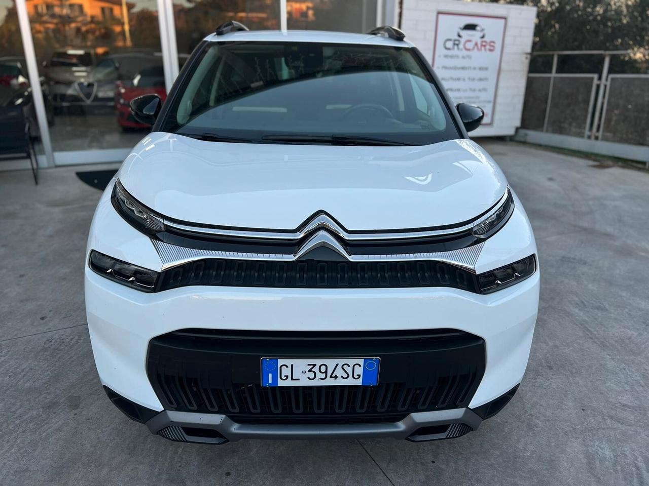 Citroen C3 Aircross C3 Aircross BlueHDi 120 S&S EAT6 Feel