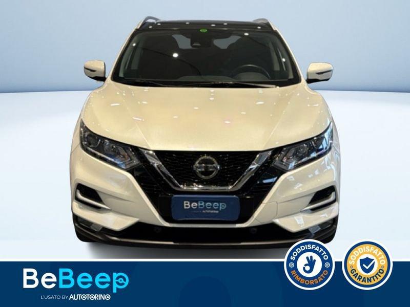 Nissan Qashqai 1.3 DIG-T N-CONNECTA 140CV