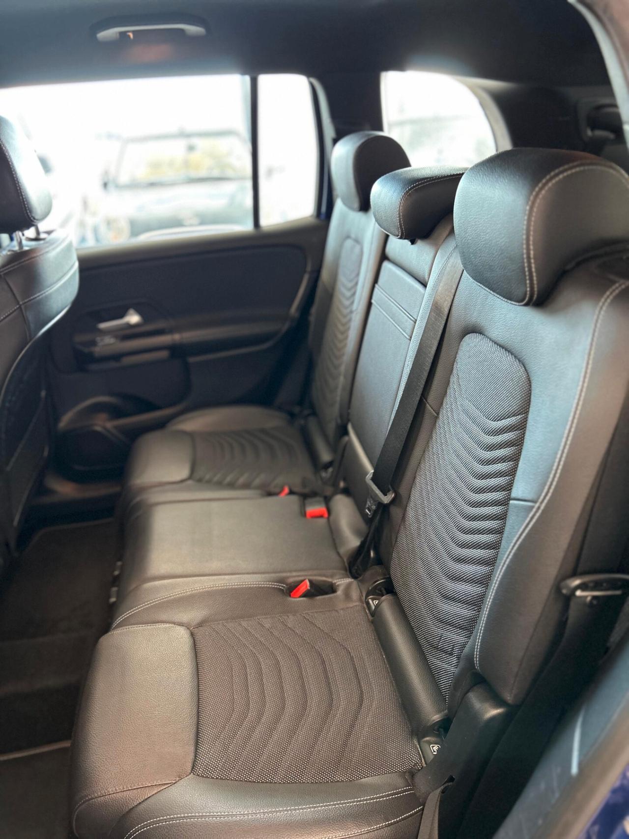 Mercedes-benz GLB 180 d Automatic Business Extra 7 Posti