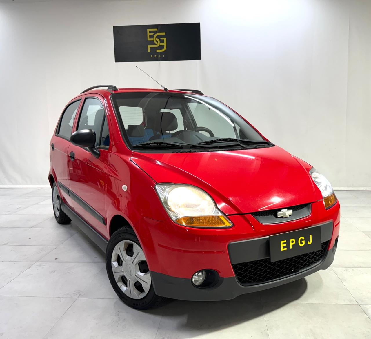 Chevrolet Matiz 800 SE Chic GPL Eco Logic